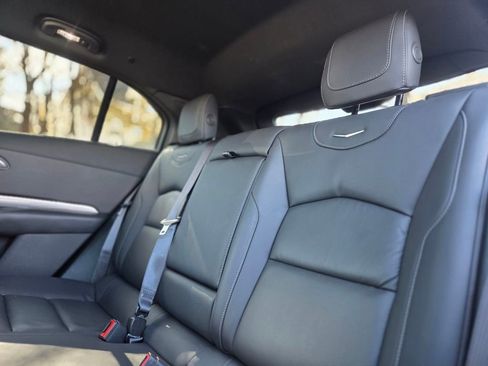 Used 2025 Cadillac XT4 Premium Luxury image 22