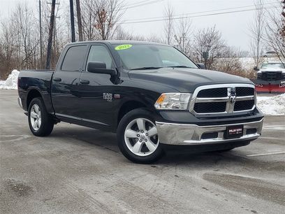 Used 2023 RAM 1500 Classic SLT