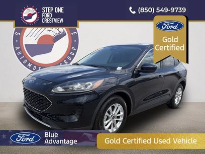 Certified 2021 Ford Escape SE w/ Convenience Package