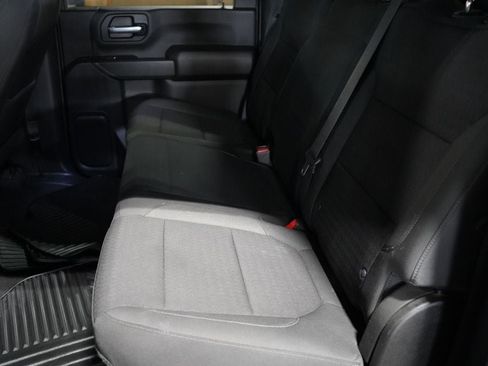 Used 2022 Chevrolet Silverado 2500 Custom w/ Custom Value Package AWD/4WD image 29