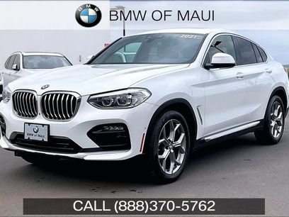 Used 2021 BMW X4 xDrive30i w/ Convenience Package