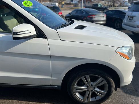 Used 2015 Mercedes-Benz ML 350 4MATIC image 8