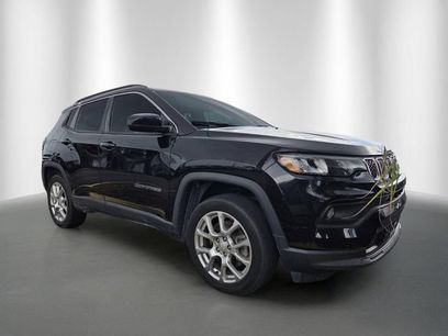 Used 2023 Jeep Compass Latitude