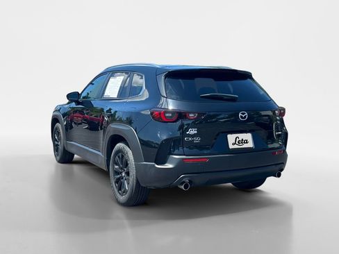 Used 2025 MAZDA CX-50 AWD 2.5 S w/ Preferred Package image 6