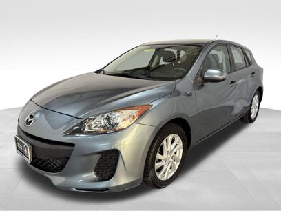 Used 2012 MAZDA MAZDA3 i Touring