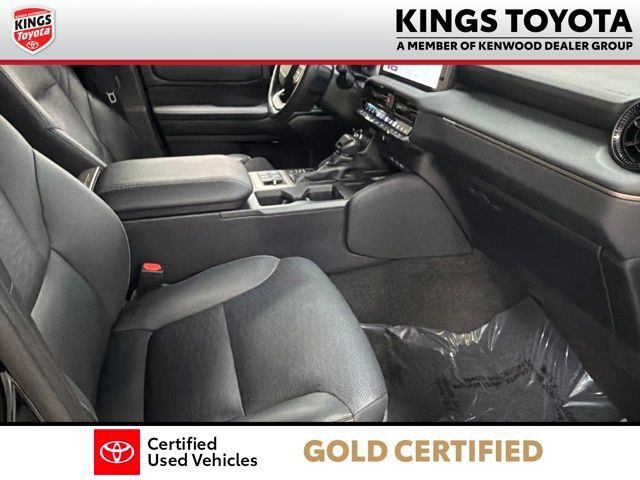 Certified 2024 Toyota Land Cruiser w/ Premium Package AWD/4WD image 14