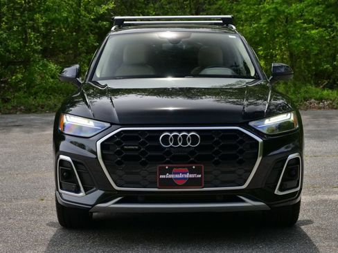 Used 2023 Audi Q5 2.0T Premium Plus w/ Premium Plus Package AWD/4WD image 5