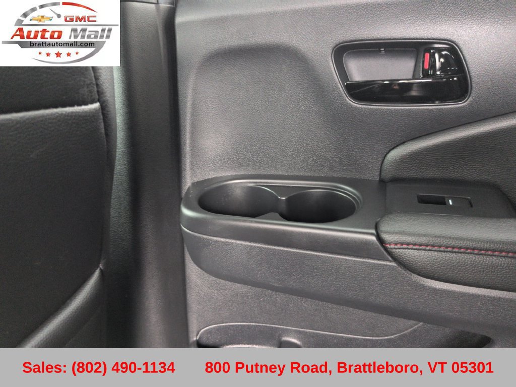 Used 2025 Honda Passport Black Edition image 18