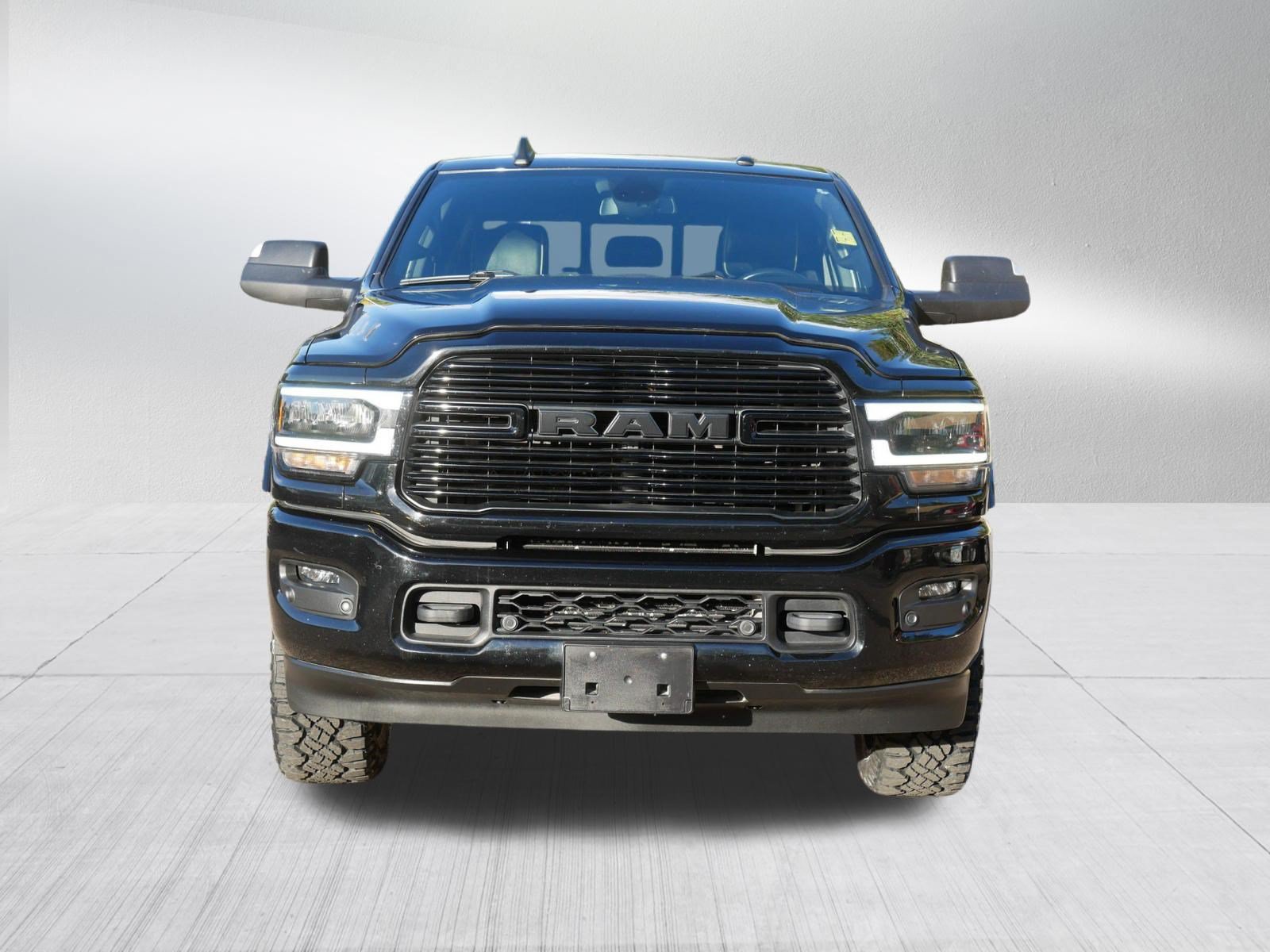 Used 2022 RAM 2500 Laramie AWD/4WD image 2