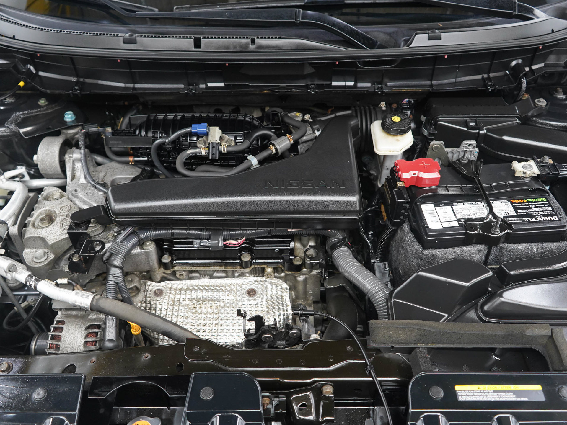 Used 2018 Nissan Rogue S AWD/4WD image 1