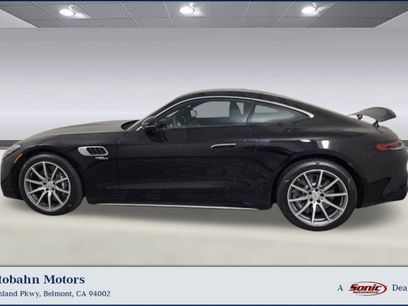 New 2025 Mercedes-Benz AMG GT 43