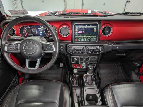 Used 2020 Jeep Gladiator Rubicon AWD/4WD image 21