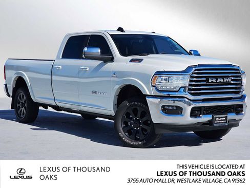 Used 2021 RAM 3500 Limited image 1