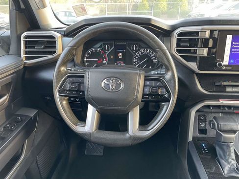 Used 2023 Toyota Tundra SR5 w/ SR5 Convenience Package AWD/4WD image 24