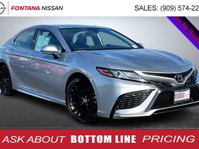 Used 2024 Toyota Camry XSE