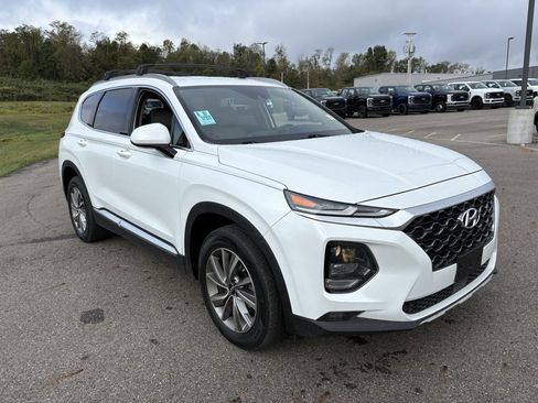 Used 2020 Hyundai Santa Fe SEL w/ Convenience Package image 7