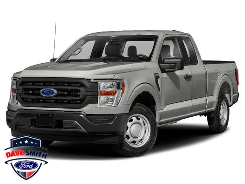 Certified 2023 Ford F150 XL w/ STX Appearance Package AWD/4WD image 4