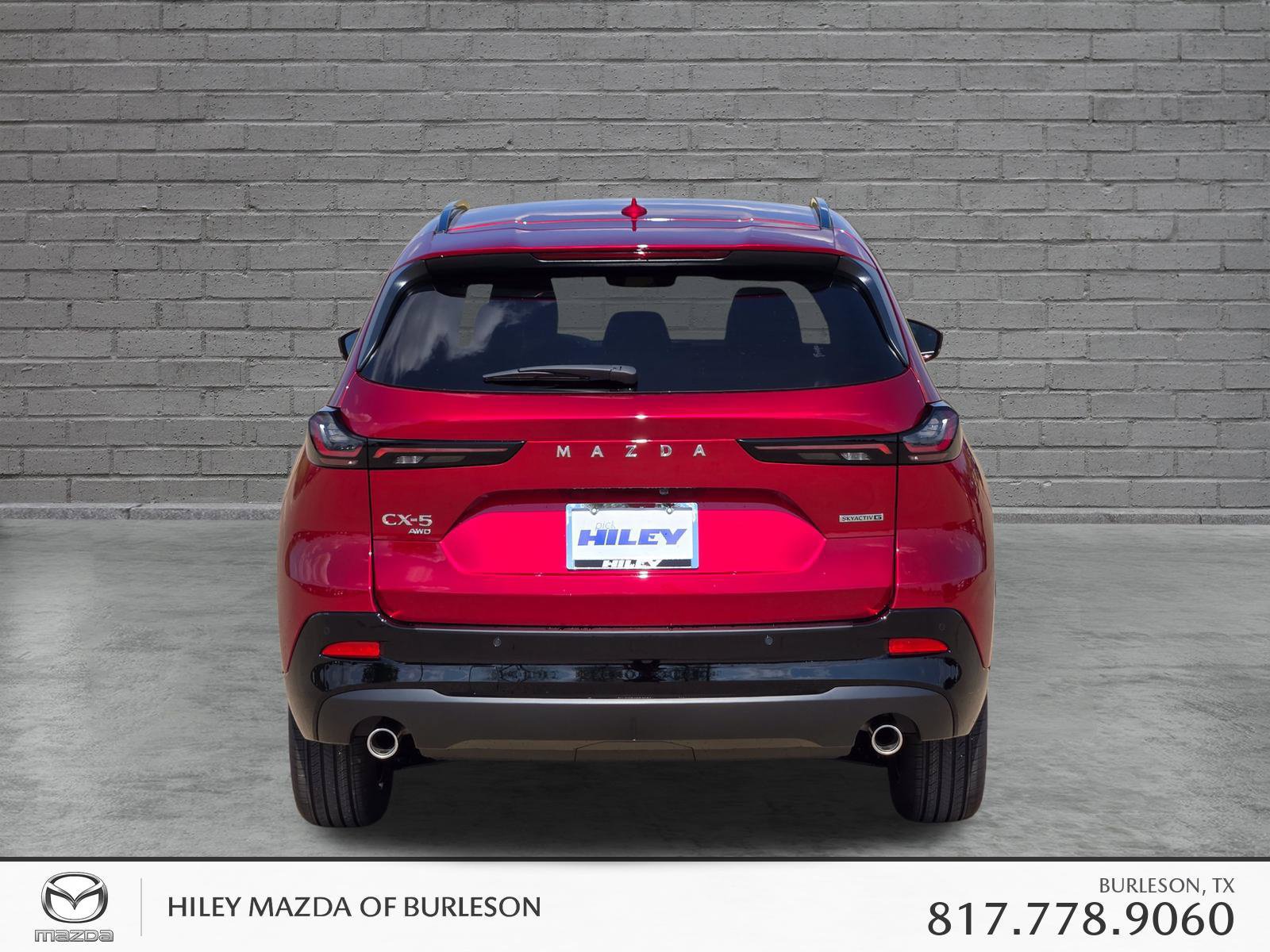 New 2026 MAZDA CX-5 2.5 S w/ Premium Package AWD/4WD image 5