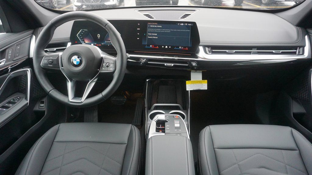 Used 2026 BMW X1 xDrive28i w/ Convenience Package AWD/4WD image 12