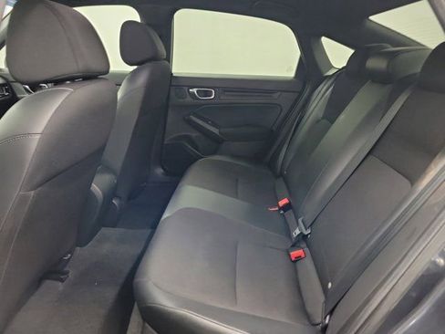 Certified 2024 Honda Civic Sport image 12