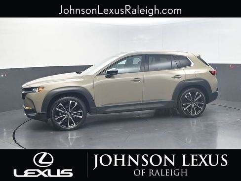 Used 2024 MAZDA CX-50 2.5 Turbo w/ Cargo Package image 2
