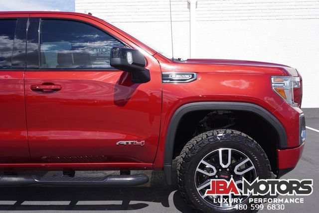 Used 2019 GMC Sierra 1500 AT4 AWD/4WD image 73