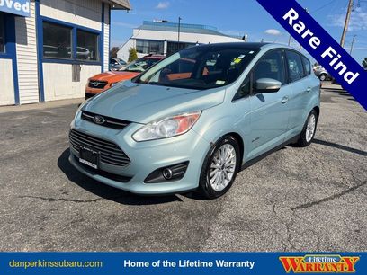 Used 2014 Ford C-MAX SEL w/ Equipment Group 301A