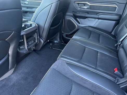 New 2026 RAM 1500 Laramie AWD/4WD image 11
