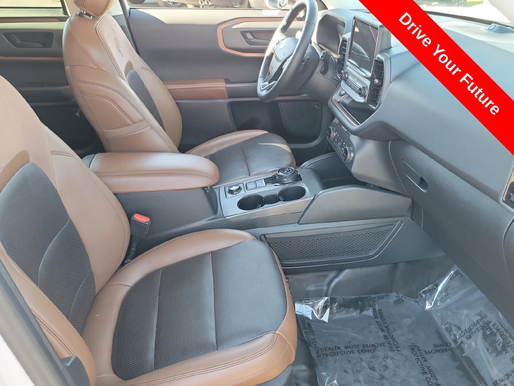 Used 2022 Ford Bronco Sport Badlands w/ Premium Package AWD/4WD image 18