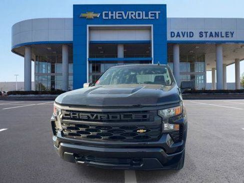 Used 2026 Chevrolet Silverado 1500 Custom RWD image 3