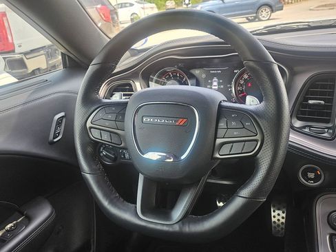 Used 2023 Dodge Challenger R/T Scat Pack RWD image 7