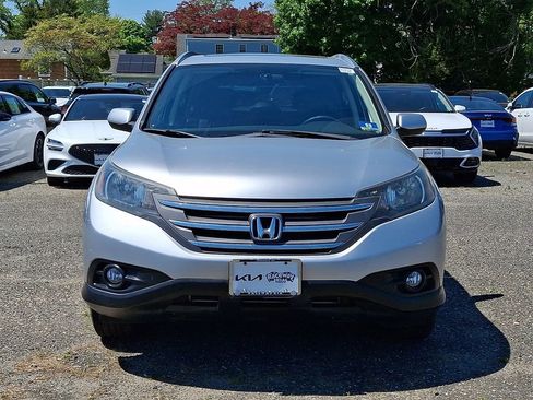 Used 2012 Honda CR-V EX-L image 2