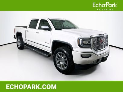 Used 2018 GMC Sierra 1500 Denali