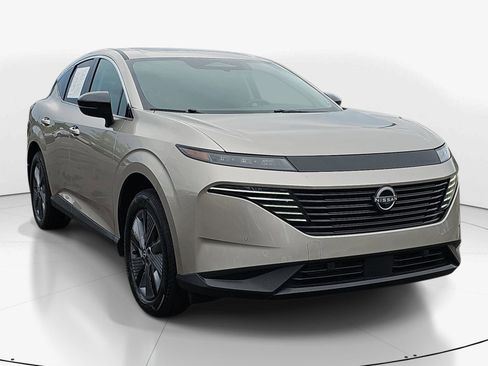 Used 2025 Nissan Murano SL AWD/4WD image 2