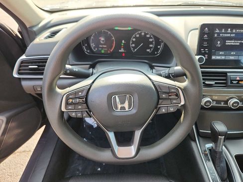 Certified 2021 Honda Accord LX image 19