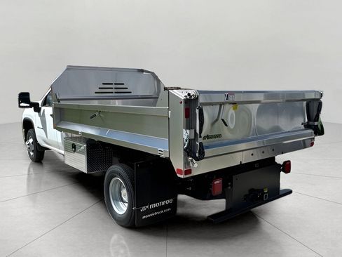New 2025 Chevrolet Silverado 3500 W/T w/ WT Convenience Package AWD/4WD image 4