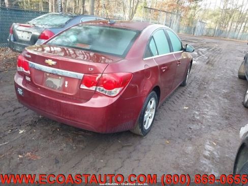 Used 2016 Chevrolet Cruze LT w/ Technology Package image 2