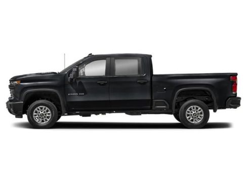 Used 2024 Chevrolet Silverado 2500 ZR2 w/ ZR2 Bison Edition AWD/4WD image 2