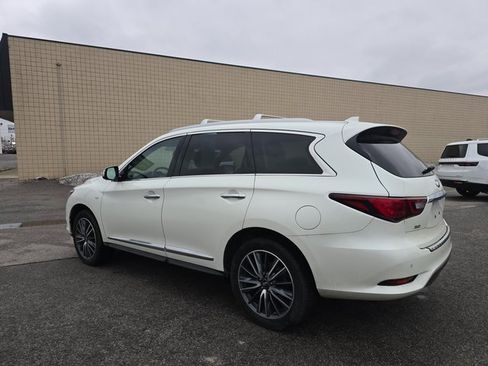 Used 2019 INFINITI QX60 Luxe w/ Sensory Package image 6