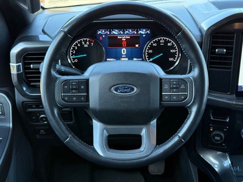 Certified 2022 Ford F150 XLT w/ Equipment Group 302A High image 24