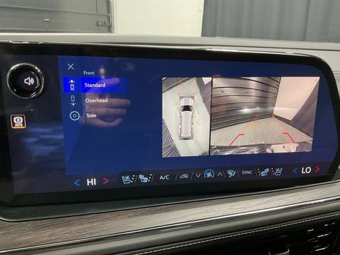 New 2026 Chevrolet Suburban Premier w/ Sun And Tow Package AWD/4WD image 28