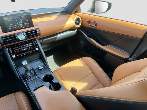 Used 2024 Lexus IS 300 F Sport w/ Accessory Package 2 image 22