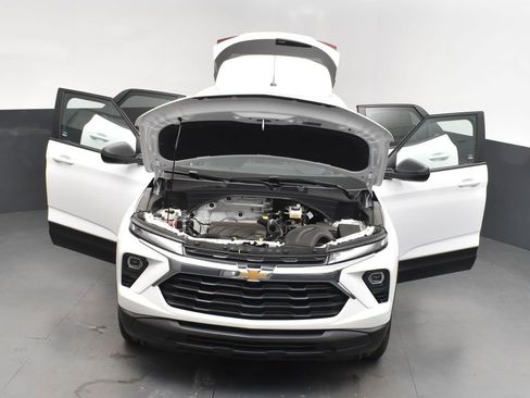 New 2025 Chevrolet TrailBlazer LS w/ LS Convenience Package image 51