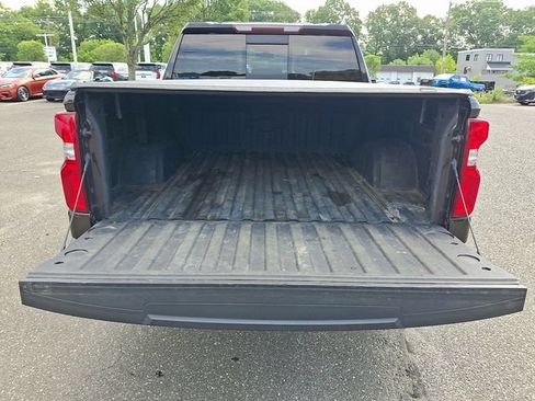 Used 2019 Chevrolet Silverado 1500 LTZ w/ LTZ Plus Package AWD/4WD image 32