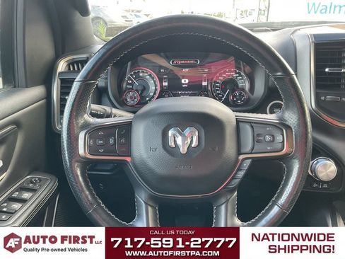 Used 2020 RAM 1500 Rebel w/ Rebel Level 2 Equipment Group AWD/4WD image 26