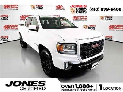 Used 2022 GMC Canyon Elevation w/ Trailering Package