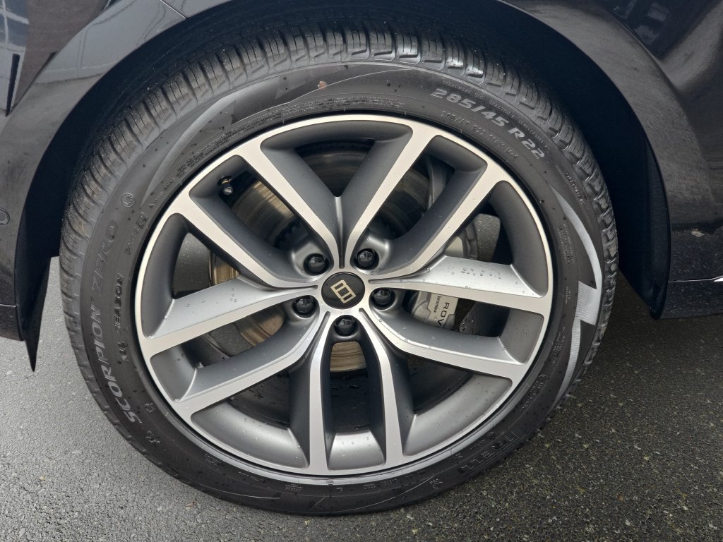 New 2027 Land Rover Range Rover SE AWD/4WD image 22