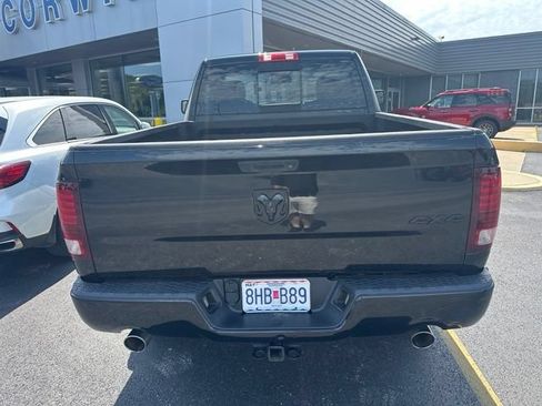 Used 2015 RAM 1500 Express w/ Black Ram 1500 Express Group AWD/4WD image 5
