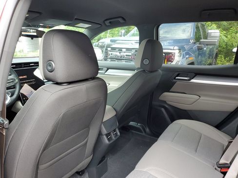 New 2027 GMC Terrain Elevation w/ Black Edition FWD image 10