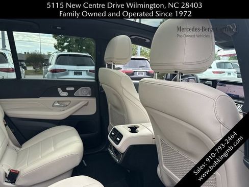 Certified 2025 Mercedes-Benz GLS 450 4MATIC image 30